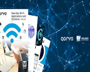 마우저, 코르보와 함께 ‘차세대 Wi-Fi 애플리케이션 및 솔루션’ 전자책 발표